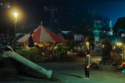 Choi Sung-eun and Ji Chang-wook star in 'The Sound of Magic'. Photo: Netflix