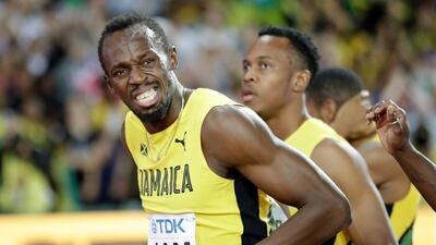 The verdict spoils Usain Bolt's perfect Olympic career of three gold medals in the 100, 200 and 4x100 in the 2008, 2012 and 2016 Games. AP Photo