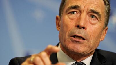 Former Nato secretary general Anders Fogh Rasmussen has warned that terrorists and traffickers would have free rein to operate across Europe if Britain fails to negotiate a post-Brexit deal for continued cooperation with the European Union. Laurent Dubrule/ Reuters