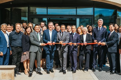 The grand opening of Hyatt Regency London Olympia, within the recently redeveloped £1.3bn Olympia destination. Photo: Hyatt Hotels Corporation