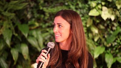 Noor Sweid, founder of Global Ventures. The company is using technology to rewrite the healthcare rule book. Courtesy: Global Ventures