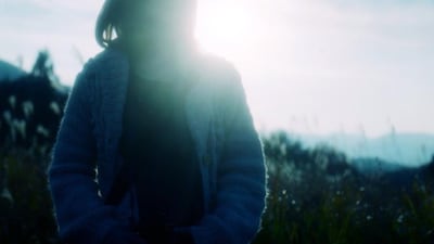 Both works feature mysterious women, a favourite Murakami trope. Getty Images