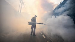 The future of health care will require detailed plans to deal with the effects of climate change. AFP