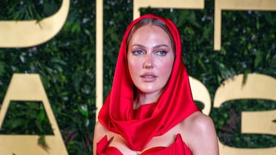 Turkish-German actress Meryem Uzerli