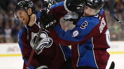 David Zalubowski / AP Photo