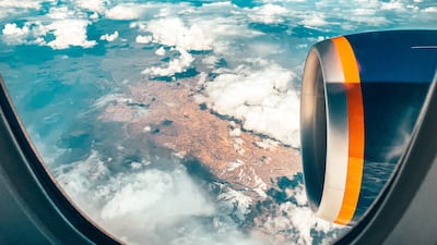 Window seats offer the best views and give you a moment to appreciate the magic of travel. Photo: Unsplash