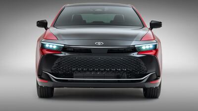 It's a sedan, but not as we know it