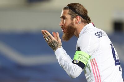 Sergio Ramos arrives at PSG as one of the most decorated players of the modern era from his time at Real Madrid