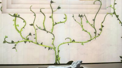 Sheikh Mohammed bin Rashid said that the legacy of the late Sheikh Zayed would remain in the hearts and minds of the sons of this nation. Hamad Al Mansoori for The Crown Prince Court - Abu Dhabi