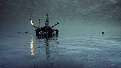 Buchan has been described as the best remaining oilfield in British waters in terms of scale and low risk. Alamy