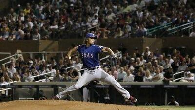 The Texas Rangers have turned to Yu Darvish of Japan to give them a power arm that will solidify their pitching staff.