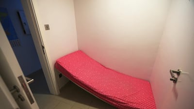 When maids' rooms fall short of required minimum floor space of 6.5 square metres, they are described as storage rooms. Ravindranath K / The National