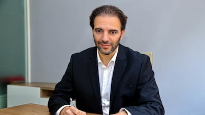 Mehdi Fichtali, chief executive and founder of FinaMaze, says opportunistic investments cannot be used to sustain a large portion of customers’ wealth. They can only complement an existing portfolio. Courtesy: FinaMaze