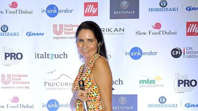 The FooDiva’s next Dine Around Dubai event is October 26. Courtesy Samantha Wood