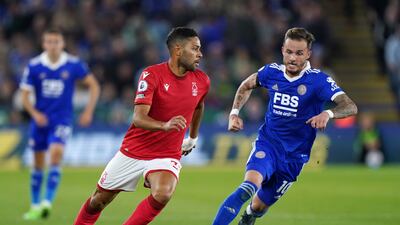 Renan Lodi – 4. Replaced Harry Toffolo but had a torrid night and was unable to cope with the threat of Maddison attacking down the right. A day to forget for the left back. PA