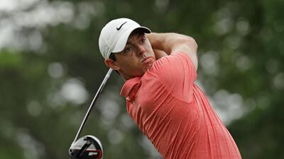 1st. Rory McIlroy (golfer). £138m. AP Photo