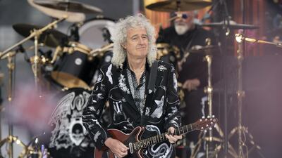 Musician, astrophysicist and animal welfare advocate Brian May of Queen has received a knighthood for services to music and charity in the New Year honours list. PA Wire