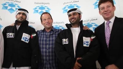 A dozen Emiratis are heading off on a two-week Antarctica expedition on Friday to raise awareness about climate change.