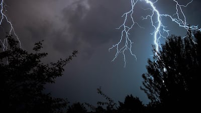 The phrase 'Stealing your thunder' is said to date back to the 18th century. Unsplash