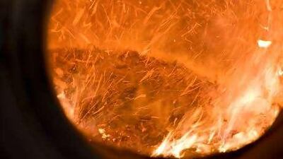 Sugar cane is burned in boilers at an ethanol plant near Ribeirao Preto in Brazil. The new breed of biofuels may supplant ethanol, the well-established alternative-energy fuel that has been criticised for raising corn prices and taking up valuable agricultural land. Synthetic biologists are now working on the next generation of green fuels.