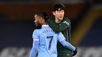 Son Heung-Min 5 – A rare quiet game in which he struggled to have an impact at all in and around the City box. Was cut off on the left. AFP