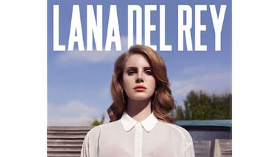 Lana Del Rey / Born to Die / Polydor / Dh74