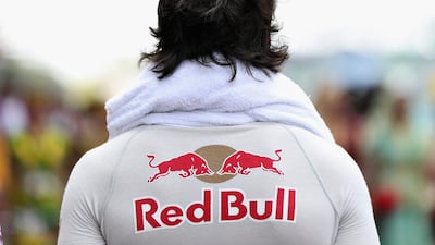 Toro Rosso driver Carlos Sainz on the grid before the Malaysia Formula One Grand Prix at Sepang Circuit. Mark Thompson / Getty Images