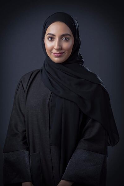 Fatma Hussain Lootah, instrument science team manager for Emirates Mars Mission. Courtesy: MBRSC