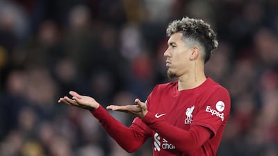 SUBS: Roberto Firmino - 6. The Brazilian replaced Frauendorf in the 66th minute. His class showed but he skied his penalty after a strange dancing run up. Reuters