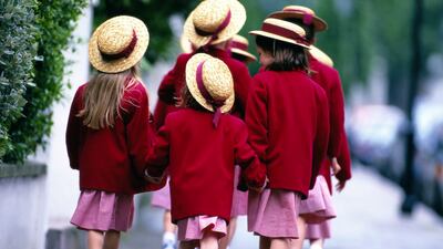 The cost of UK private schools could rise by around 15 per cent under a Labour government. Getty Images