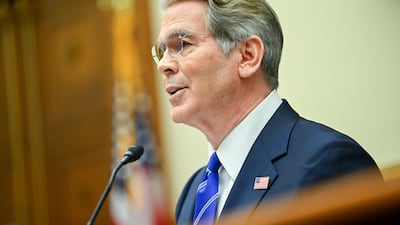 US Treasury Secretary Scott Bessent says he will meet Chinese Vice Premier He Lifeng this weekend. Bloomberg