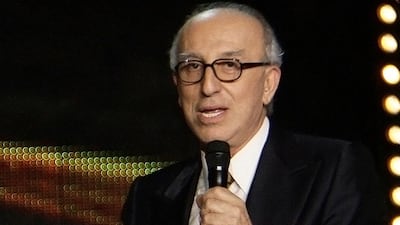 Simon Asmar has passed away at the age of 76. Anwar Amro / AFP