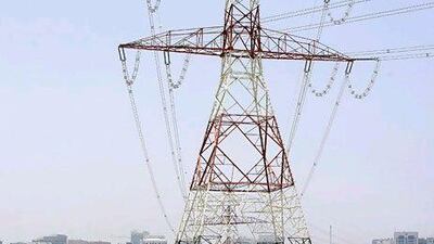 The energy company plans to develop the 100-megawatt plant by 2016, processing up to 1 million tones of waste per year. Ryan Carter / The National