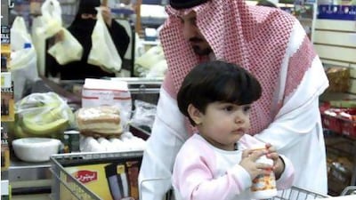 Al Othaim’s net income in the first quarter dropped to 33.9 million Saudi riyals. Bilal Qabalan / AFP