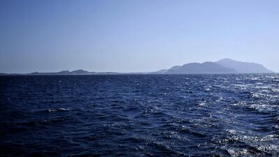 The plan to cede two Red Sea islands to Saudi Arabia was announced last year. AP / Nariman El Mofty