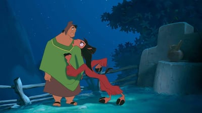 22. Emperor’s New Groove. (2000) A film appreciated beyond its time. Kuzco has become something of a cult favorite among fervent fans of this films. Extremely underappreciated and under-watched, more people should make an effort and discover this future classic. IMDB: 7.4/10. Rotten Tomatoes: 85%. Courtesy Walt Disney Pictures