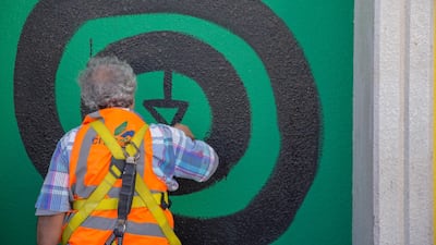 Ibrahim was born in Khor Fakkan in 1962. Courtesy @tostfilms