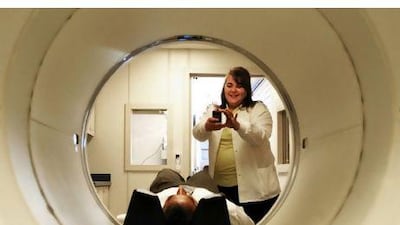 Alliance Medical is the UK's largest provider of MRI and CT scan equipment to hospitals. AP / Roswell Daily Record