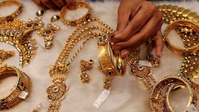 Gold is up more than 21 per cent this year, hitting a record high of $2,531.60 on August 20. Reuters