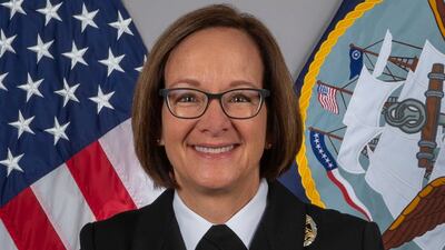 If the Senate approves Admiral Lisa Franchetti's appointment, it would be a major moment in the history of the US military. Photo: Department of Defence