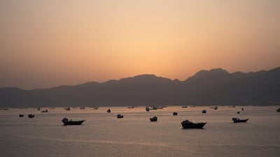 Stranded vessels could start moving through the Strait of Hormuz 'pretty soon', the IMO said. Reuters