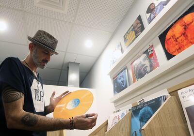 Shaadi Megallaa. Satish Kumar / The National