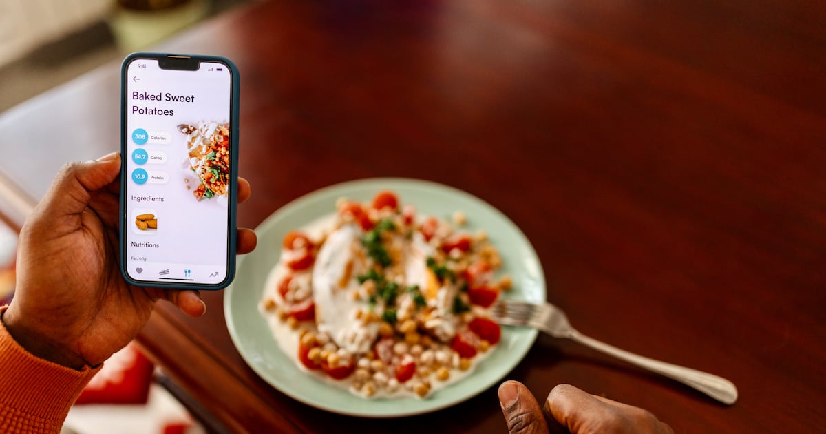 Is calorie counting hurting male mental health? Diet culture’s impact on men Is calorie counting hurting male mental health? Diet culture’s impact on men