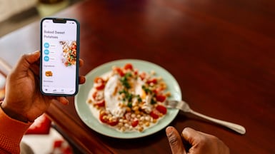 Calorie-restrictive diets could cut out nutrients essential for brain health, especially among men. Getty