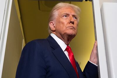 President Donald Trump has remained critical of Fed's interest rate policy since taking office last year. AP