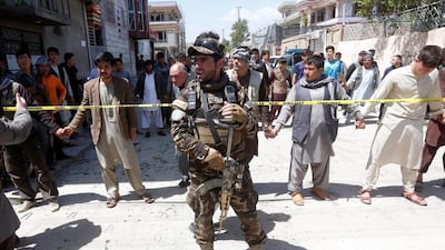 Kabul has been affected by bomb attacks in recent times. Omar Sobhani / Reuters