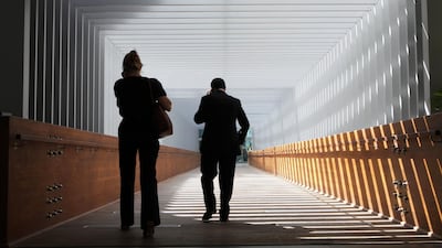 Human development is difficult without furthering the rights of women, but in many places in the world they still face fewer opportunities on the job market, gender discrimination, social restrictions or restrictions imposed by family and weak participation in political life. Jaime Puebla / The National