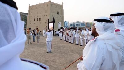 The aim of the festival is to help the public understand the history of the police.