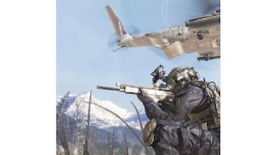 A reader argues that certain violent video games, such as 'Call of Duty', are not for children, but access to them should be controlled by parents and not the government.