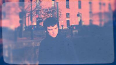 Liverpool’s Peter Jackson, whose recording name is We Are Catchers, came up with the moniker in order to avoid confusion with the Lord of the Rings movie director. Courtesy We Are Catchers